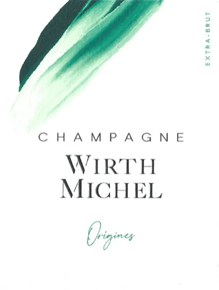 Origines Extra Brut Bottle