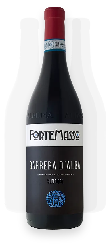 Barbera Dalba Superiore Bottle