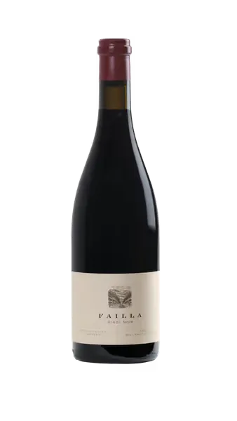 Patton Valley Vineyard Pinot Noir Bottle