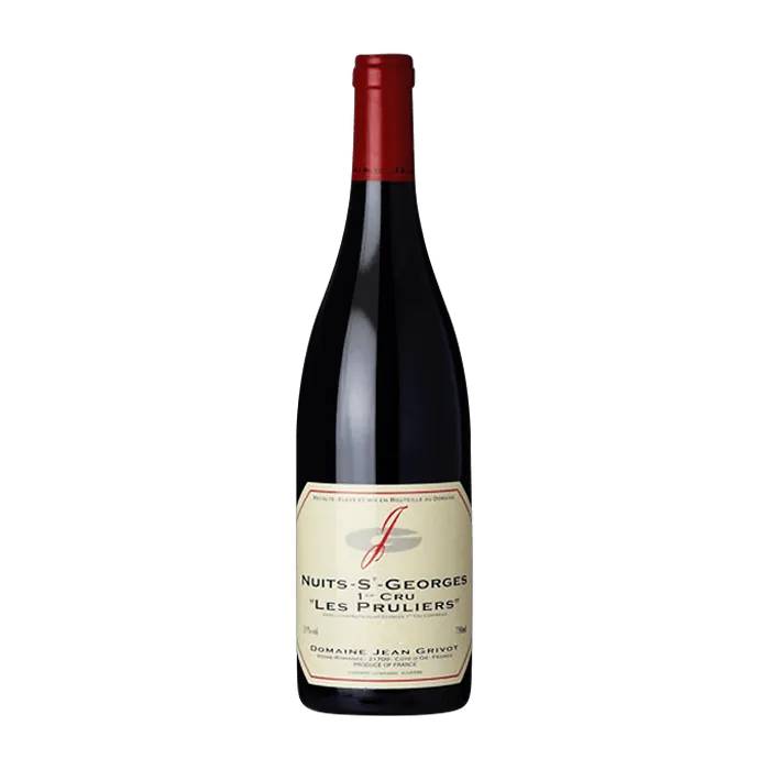 Nuits St Georges Les Pruliers Bottle