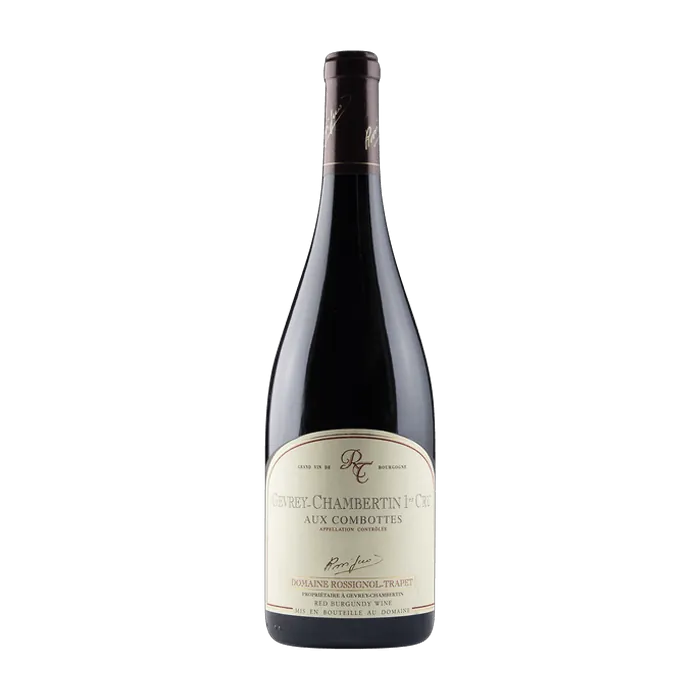Gevrey Chambertin Combottes Bottle
