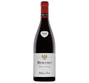Mercurey Rouge Vieilles Vignes Bottle