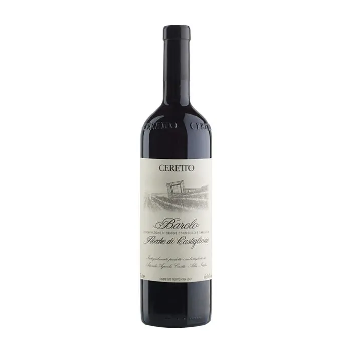 Barolo Rocche Di Castiglione Bottle
