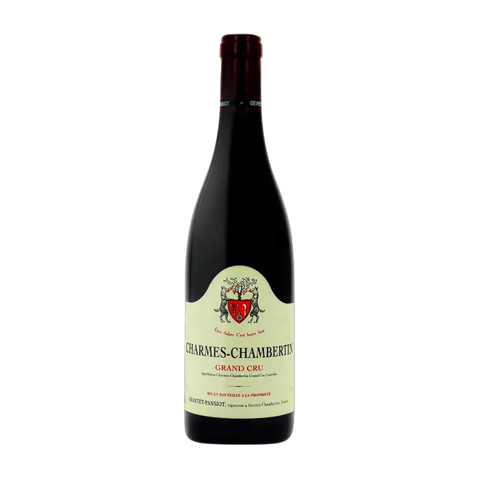 Charmes Chambertin Bottle