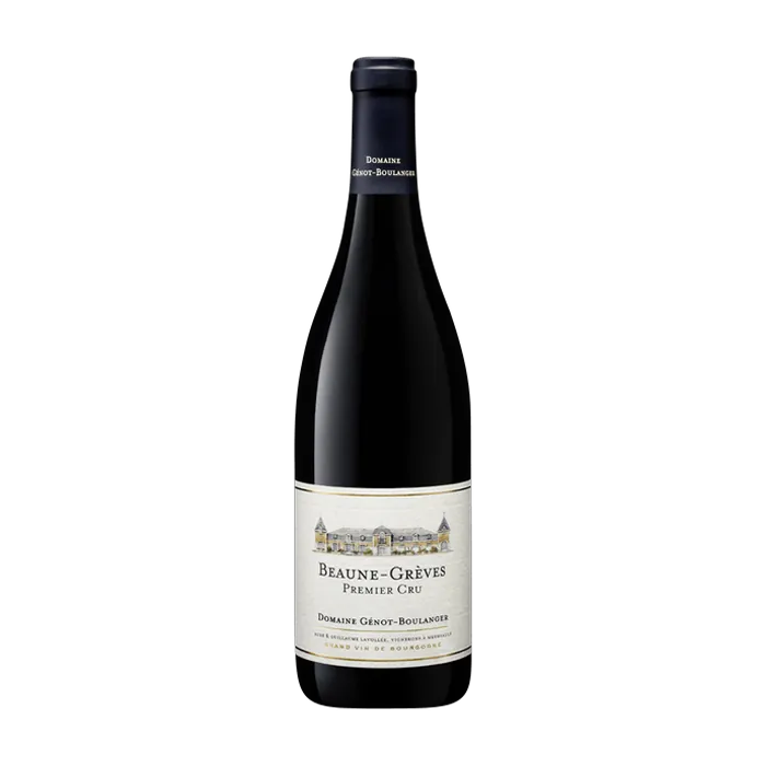 Beaune Rouge Greves Bottle