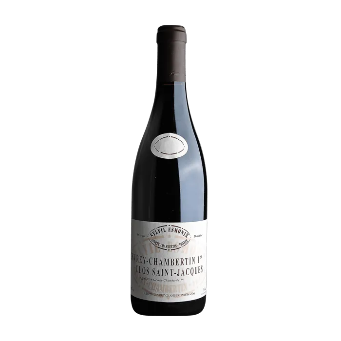 Gevrey Chambertin Clos St Jacques Bottle