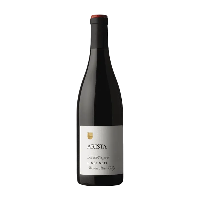 Arista Kanzler Vineyard Pinot Noir Bottle