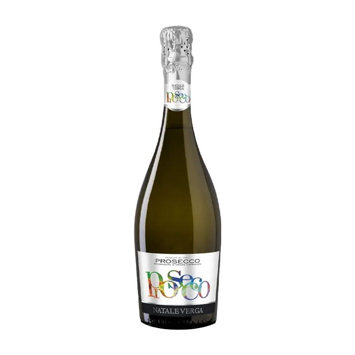 Prosecco Bottle