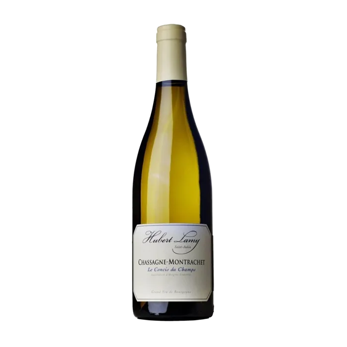 Chassagne Montrachet Le Concis Du Champs Bottle