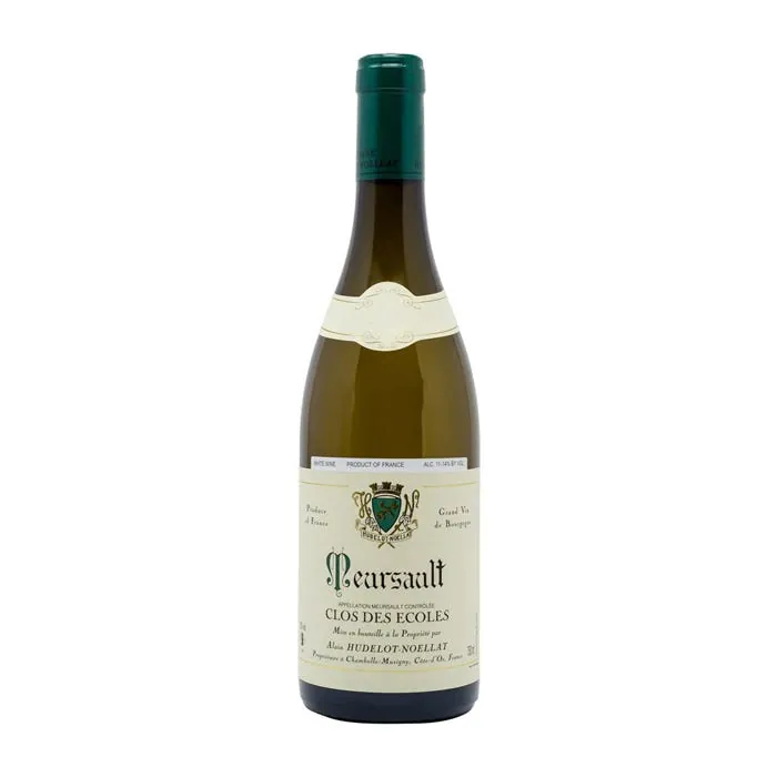 Meursault Bottle