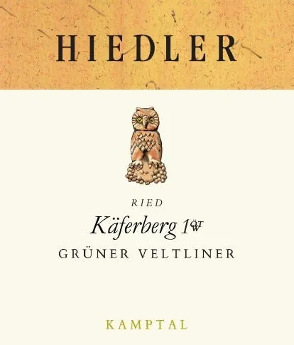 Gruner Veltliner Erste Lage Ried Kaferberg Bottle