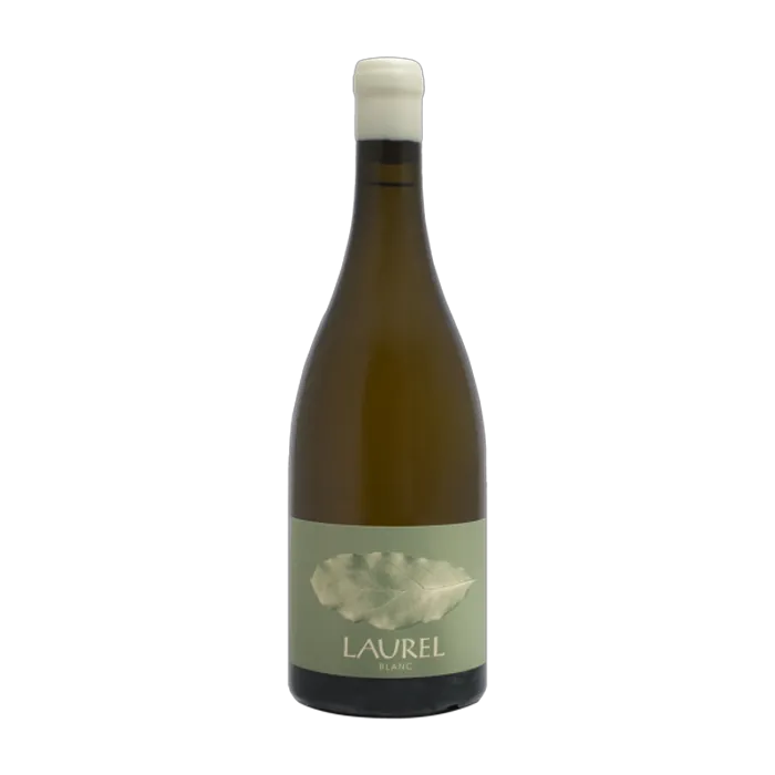 Clos Erasmus Laurel Blanc Bottle