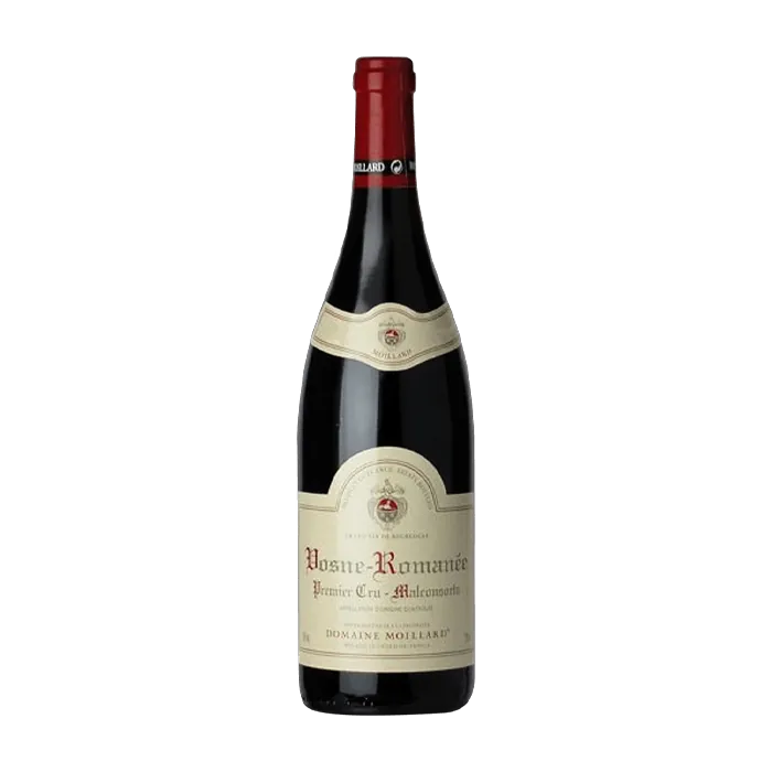 Vosne Romanee Malconsorts Bottle