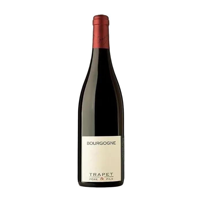 Bourgogne Rouge Bottle