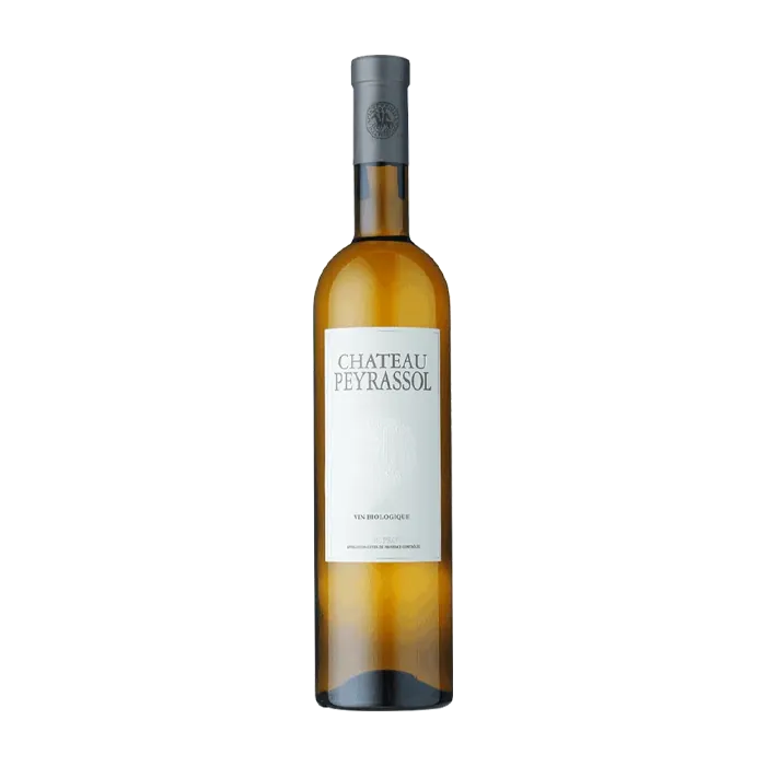 Chateau Peyrassol Blanc Bottle
