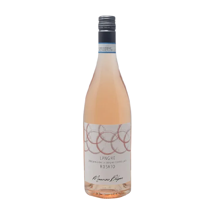 Rosato Di Nebbiolo Maurizio Delpero Bottle