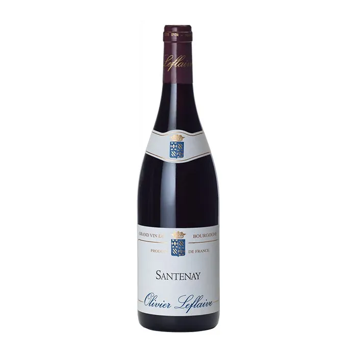 Santenay Rouge Bottle