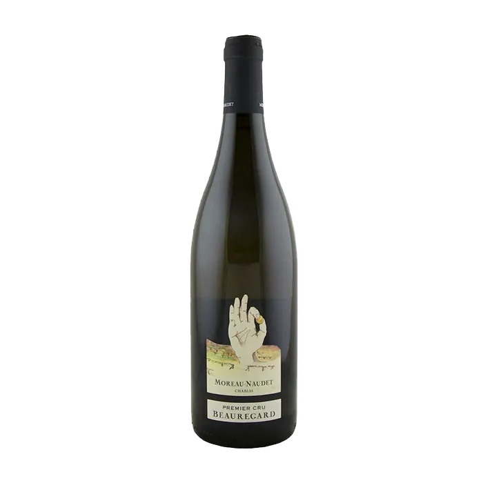 Chablis Les Beauregards Bottle