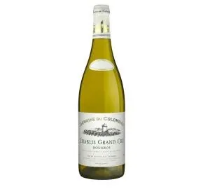 Chablis Bougros Grand Cru Bottle