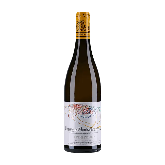 Chassagne Montrachet La Dent De Chien Bottle