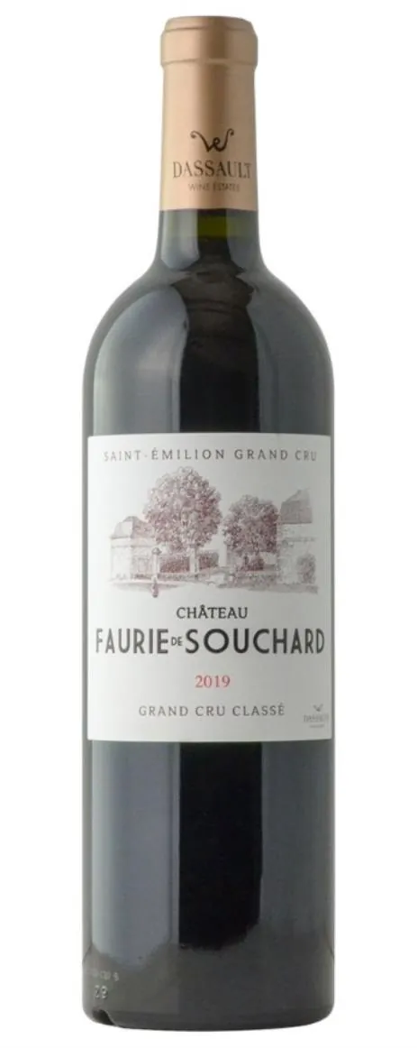 Faurie de Souchard  Bottle