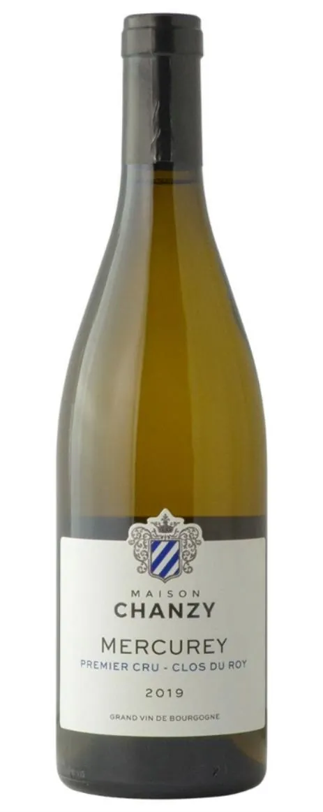 Mercurey 1er Cru Clos Du Roy Blanc Bottle