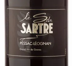 Pessac-Leognan Rouge Bottle
