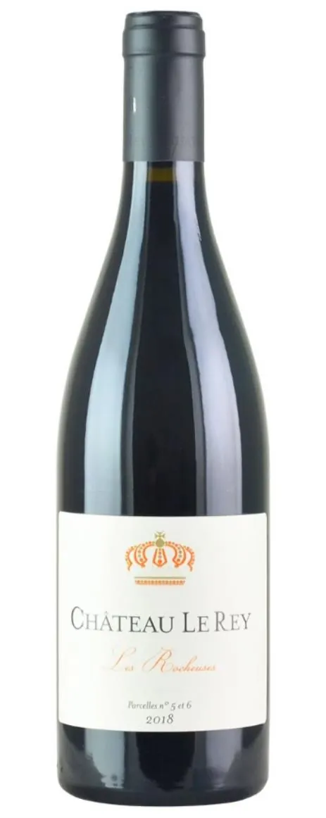 Les Rocheuses Bottle