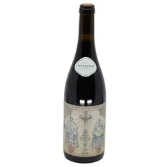 Bourgogne Rouge Bottle