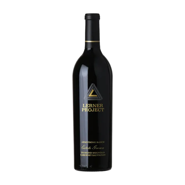 Armstrong Vineyard Cabernet Sauvignon Bottle
