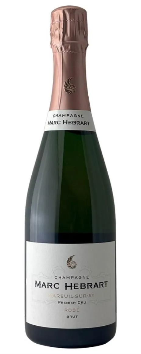 1er Cru Brut Rosé Bottle