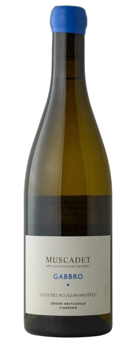 Muscadet Gabbro Bottle