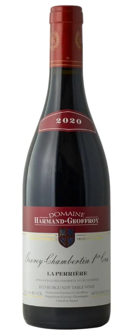 La Perriere Bottle