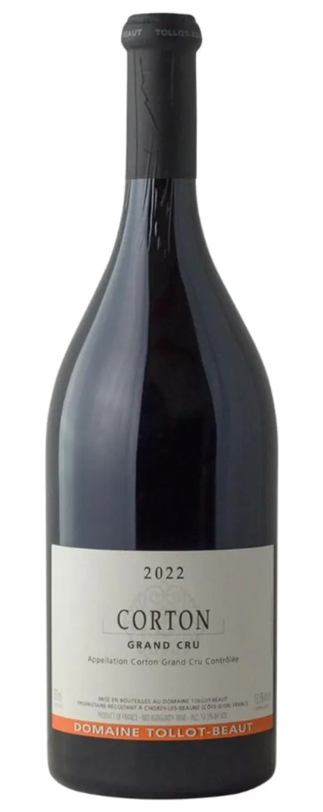 Corton Bottle