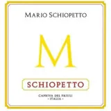 Collio 'M' Friulano Bottle