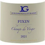 Champs de Vosger Bottle