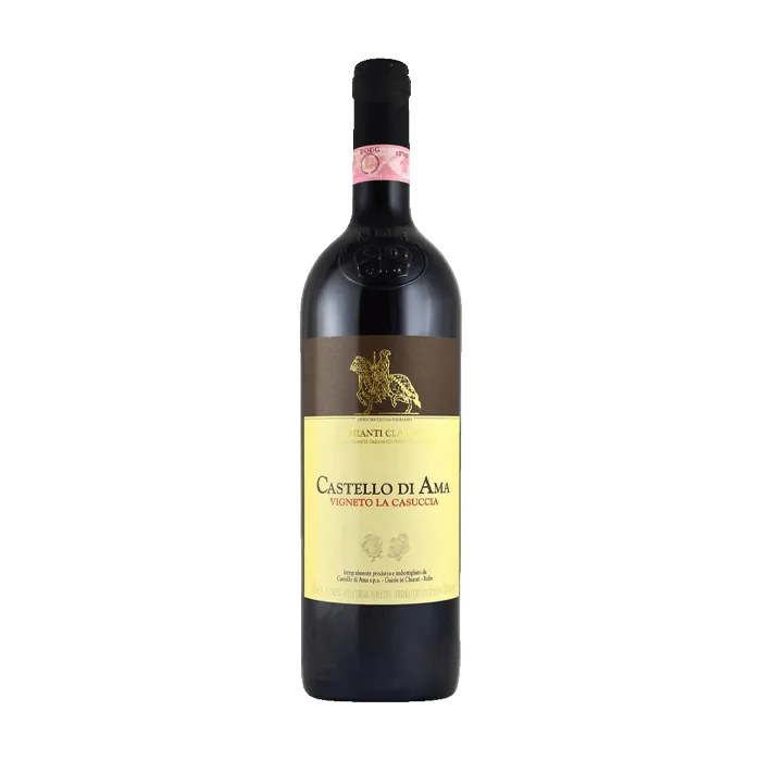 Chianti Classico Gran Selezione Vigneto Casuccia Bottle