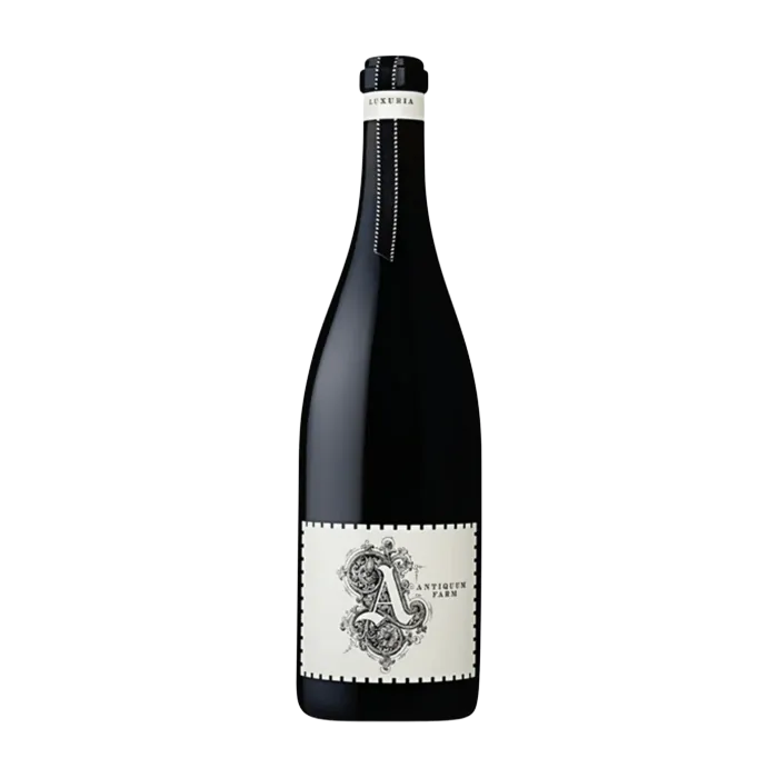 Pinot Noir Bottle