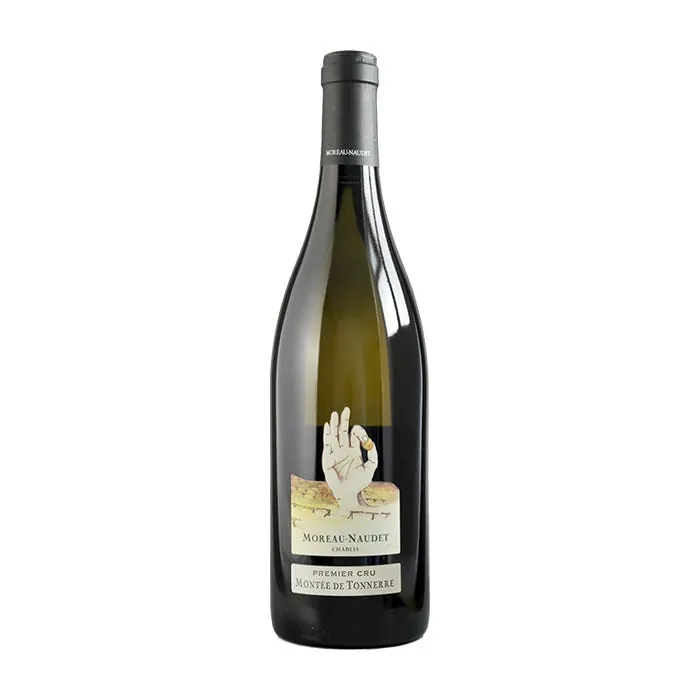 Chablis Montée de Tonnerre Bottle