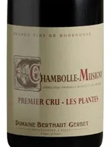 Chambolle-Musigny 1er Cru Les Plantes Bottle