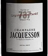 Cuvee 737 Extra Brut (Dégorgement Tardif) Bottle