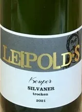 Silvaner Kabinett Trocken "Keuper" Bottle