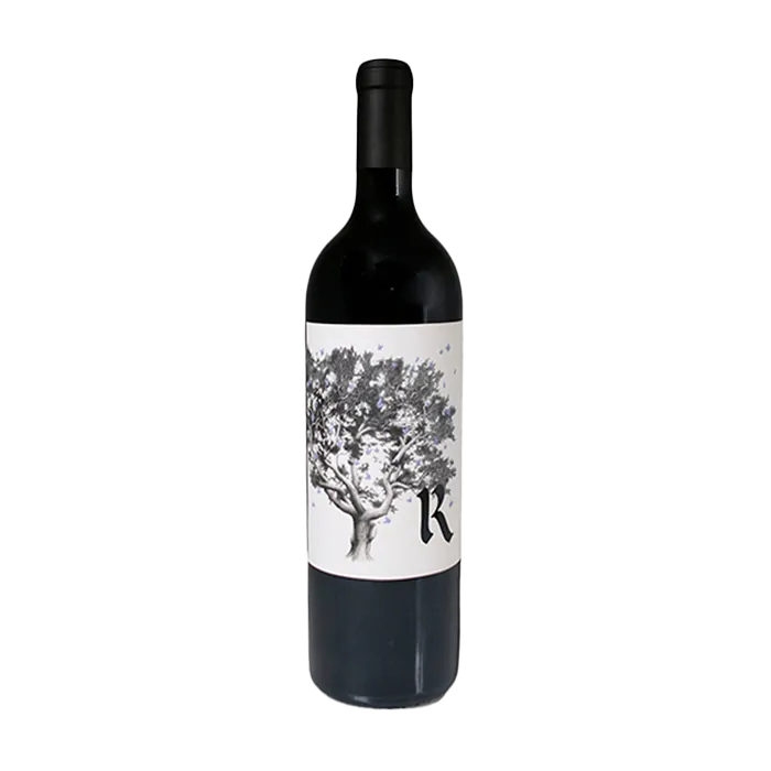 Hartwell XX Estate Cabernet Sauvignon Bottle