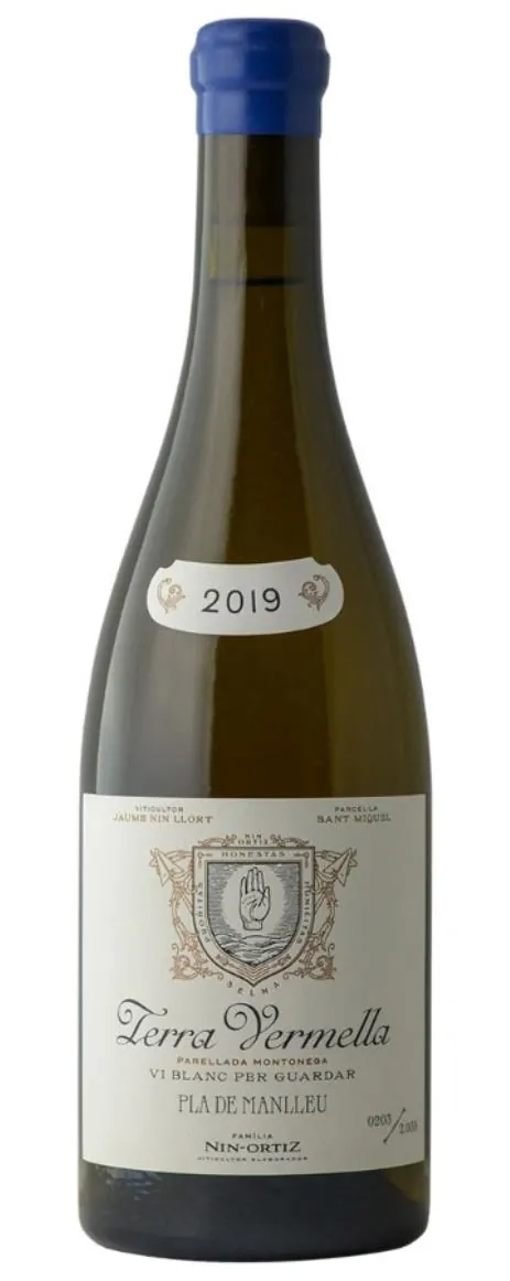 Terra Vermella de Nin Bottle