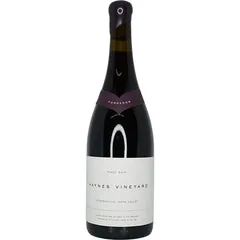Forgeron Pinot Noir Bottle