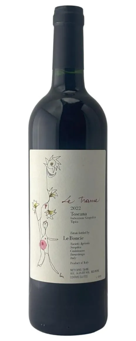 Le Trame IGP Toscana Bottle