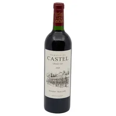 Grand Vin Haute Judee Kosher Bottle