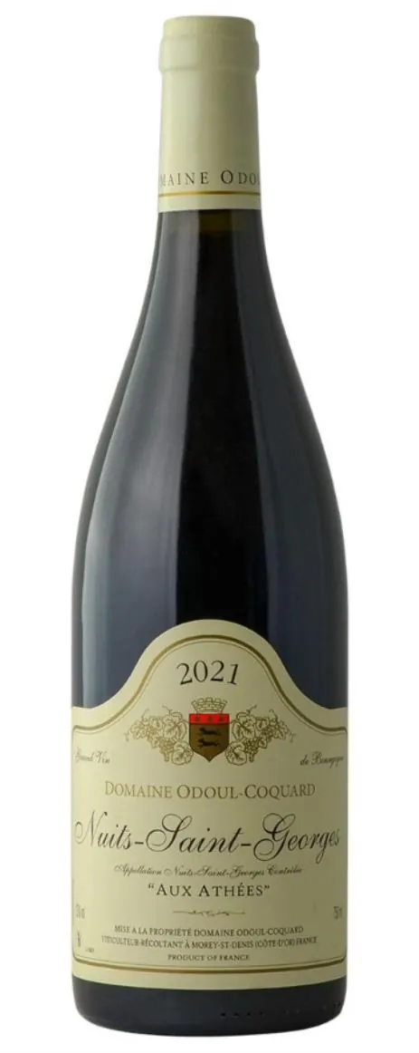 Nuits-Saint-Georges Aux Athees Bottle