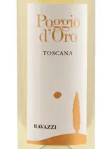 Poggio d'Oro Bianco Toscano IGT Bottle