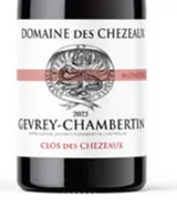 Gevrey-Chambertin Clos des Chézeaux Monopole Bottle